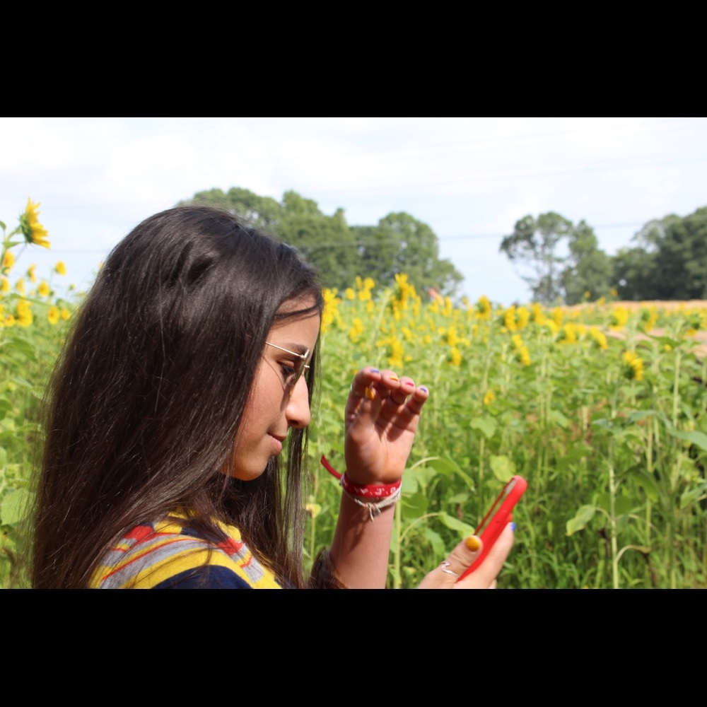 Meet your Posher, Cristina